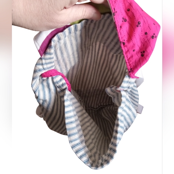 Hand Made Mini Backpack - Picture 4 of 7